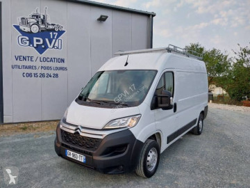 CitroënJumper2.2 BLUEHDI 140CH