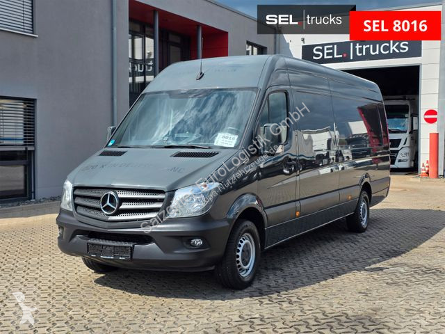 Nyttofordon Mercedes 316 Cdi
