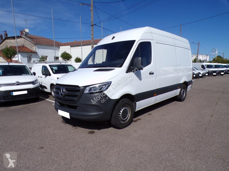 Véhicule utilitaire Mercedes 315 cdi 37 3.5t pro