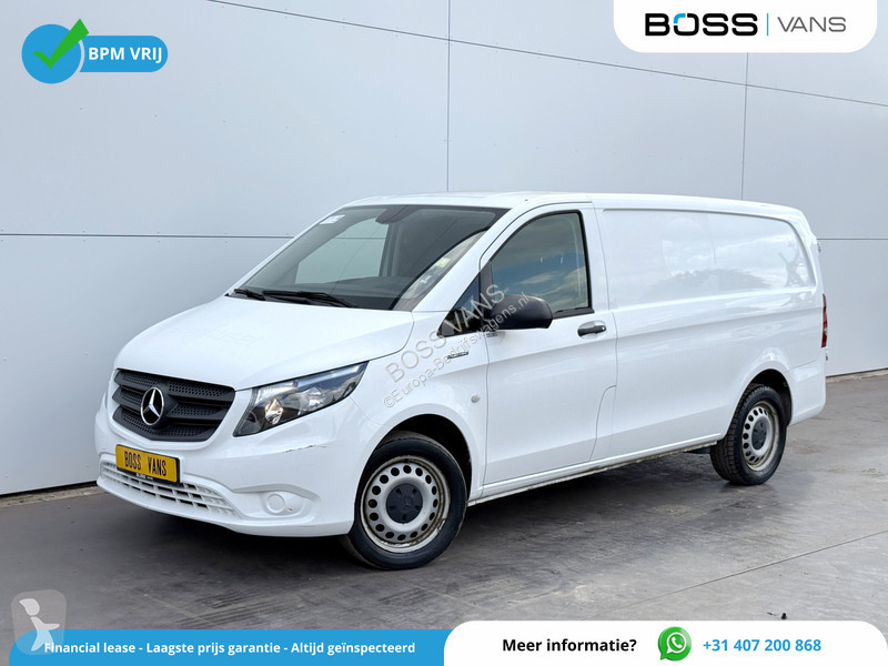 Furgoneta Mercedes 111 Elektrisch 41kWh 138KM...