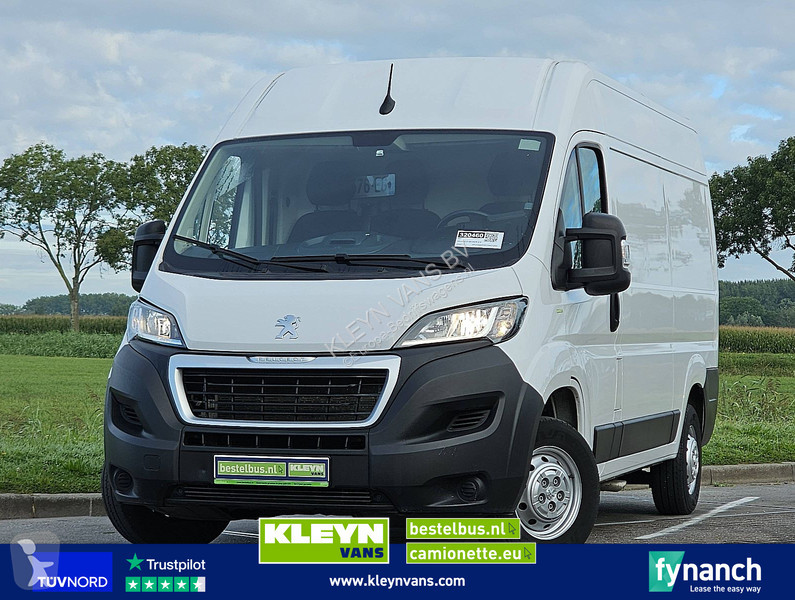 Furgoneta Peugeot 2.2 BHDI 120 L2H2 PREM