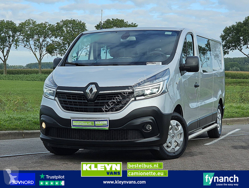 Bedrijfswagen Renault 2.0 DCI L2 Dubbel Cabine AC!