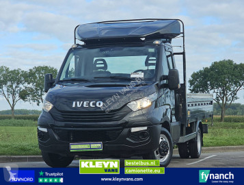 Iveco Daily 35C15 3.0Ltr Open-Laadbak!
