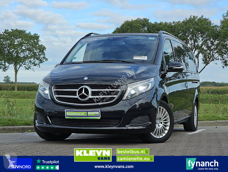 Véhicule utilitaire Mercedes CDI XL...