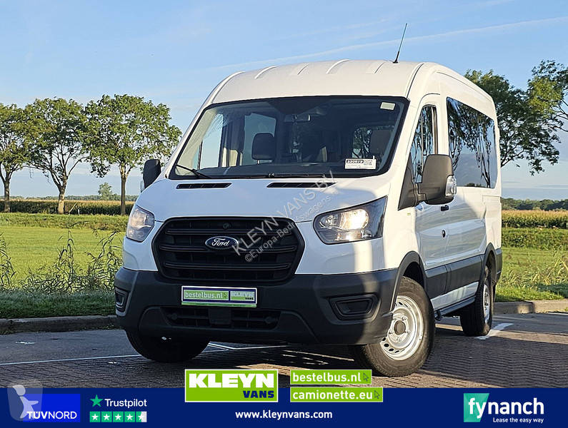 Furgoneta Ford 330 ac 9 persoons EURO6
