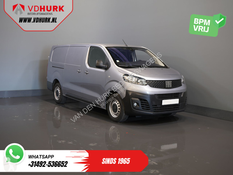 Véhicule utilitaire Fiat 2.0 MJ 145 pk L3 BPM...