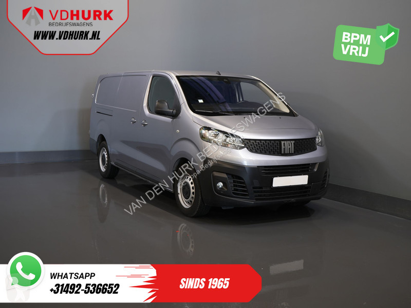Véhicule utilitaire Fiat 2.0 MJ 145 pk L3 BPM...