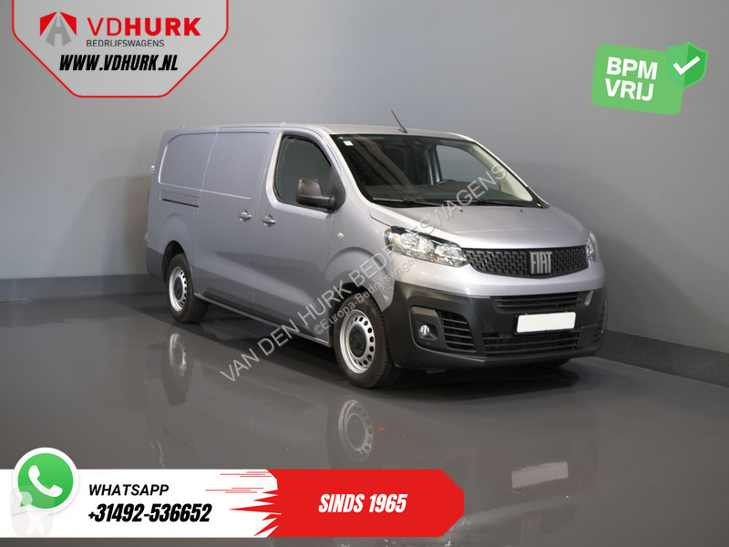 Véhicule utilitaire Fiat 2.0 MJ 145 pk L3 BPM...