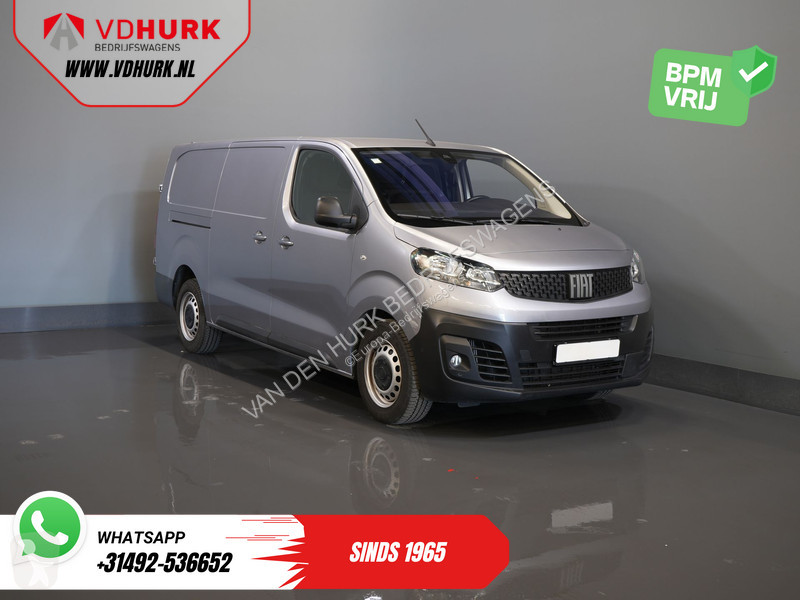 Véhicule utilitaire Fiat 2.0 MJ 145 pk L3 BPM...
