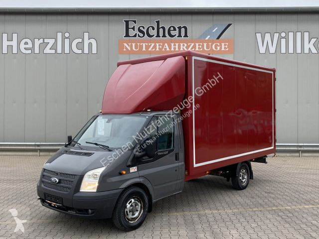 Furgoneta Ford 140 T 350 Möbelkoffer|...