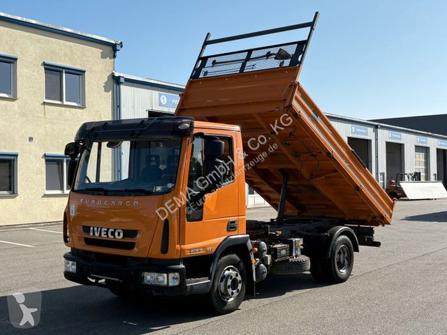 Furgoneta Iveco...