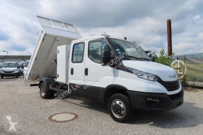 Iveco 35C16 3,0 Doka+Box Euro 6 FZ.237
