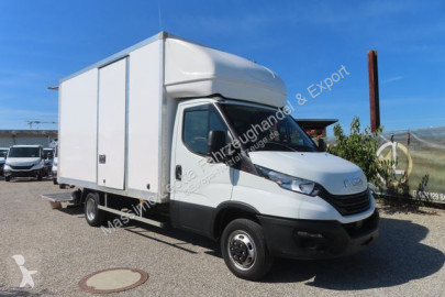 Caja gran volumen Iveco