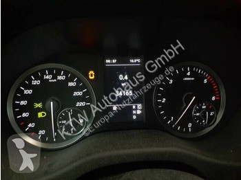 Fourgon utilitaire Mercedes