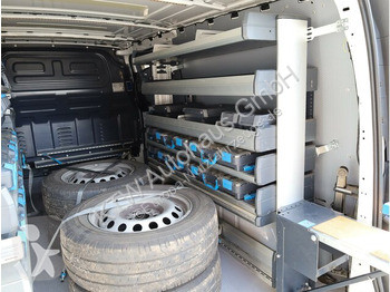 Fourgon utilitaire Mercedes