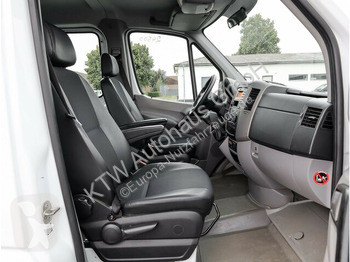 Véhicule utilitaire Mercedes 316CDI...