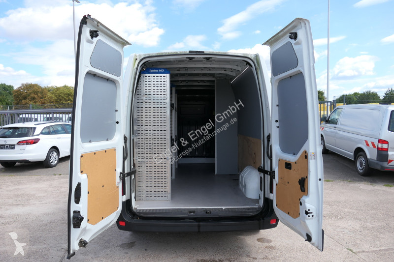 Furgoneta Renault Master 130 dCi L3H2 Euro6...