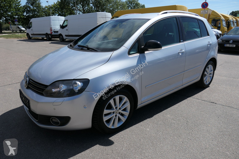 Véhicule utilitaire Volkswagen Golf VI Plus 1.6...