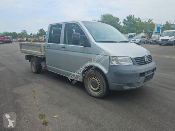 Utilitaire plateau ridelles Volkswagen