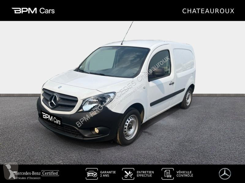 Véhicule utilitaire Mercedes 109 CDI Long Pro