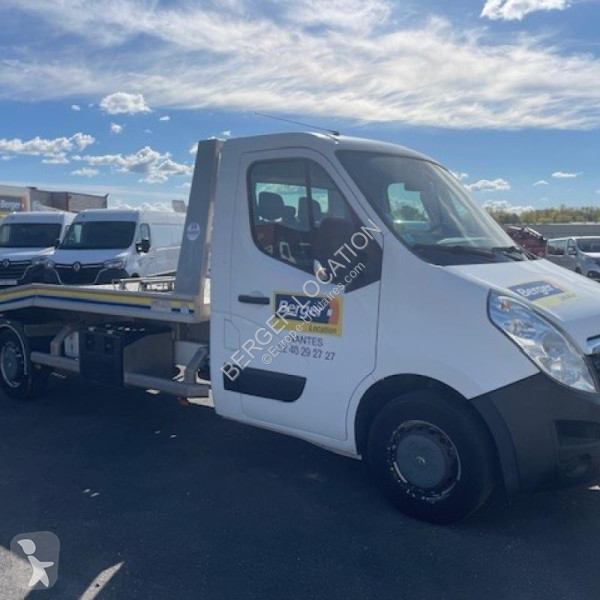 Véhicule utilitaire Opel Movano
