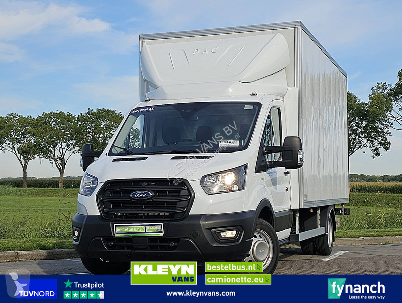 Furgoneta Ford 350 ac automaat EURO6