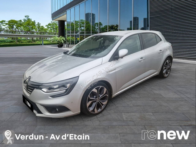 Véhicule utilitaire Renault Mégane IV Berline...