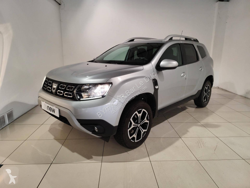 Furgoneta Dacia Duster TCe 100 4x2