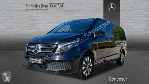 Vehículo comercial Mercedes