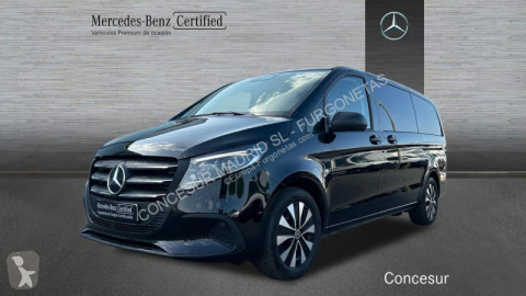 Vehículo comercial Mercedes