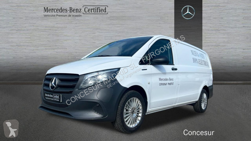 Furgoneta Mercedes Vito eVito 112 Largo...
