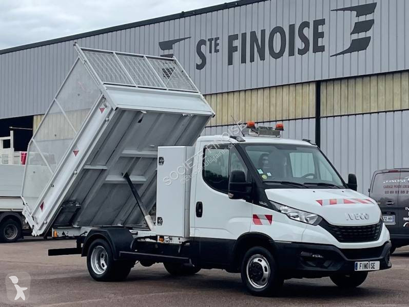 Furgoneta Iveco