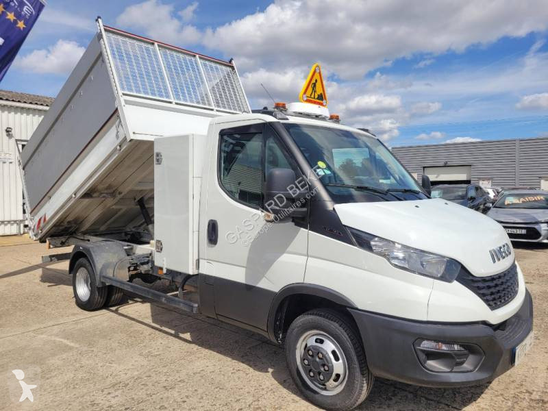 Užitkové vozidlo Iveco