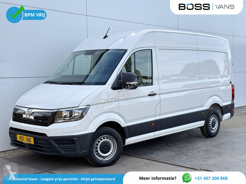 Furgoneta MAN 3.140 2.0 TDI L3H3 Airco Cruise...