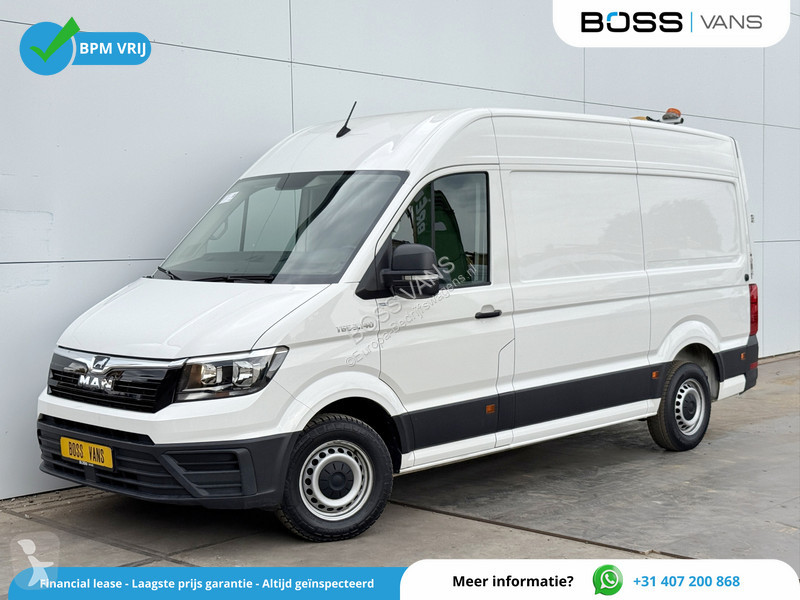 Véhicule utilitaire MAN 3.140 2.0 TDI L3H3...