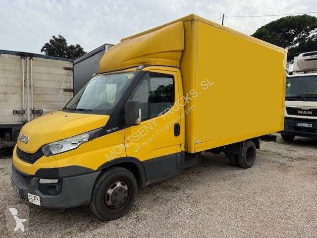 Furgoneta Iveco