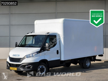 Caja cerrada Iveco