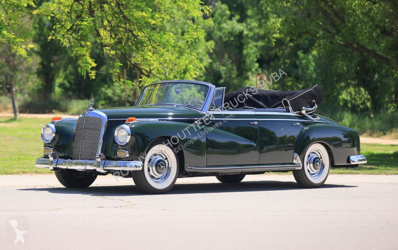 Veicolo commerciale Mercedes 300 D Cabriolet -...