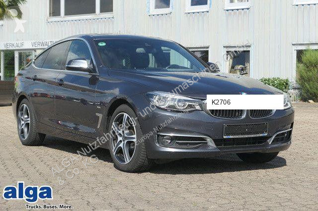Nyttofordon BMW 320d Gran Turismo, xDrive...