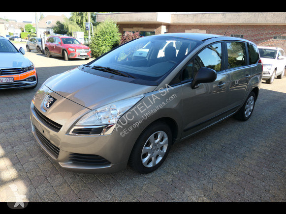 Véhicule utilitaire Peugeot Peugeot