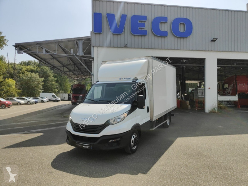 Furgoneta Iveco 35C16H3.0 empattement 4100