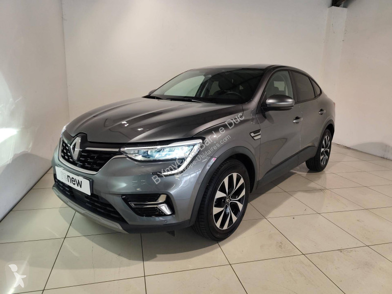 Autoutilitară Renault Arkana mild hybrid 140...
