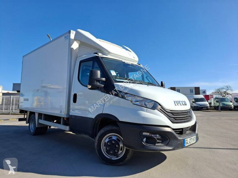Véhicule utilitaire Iveco
