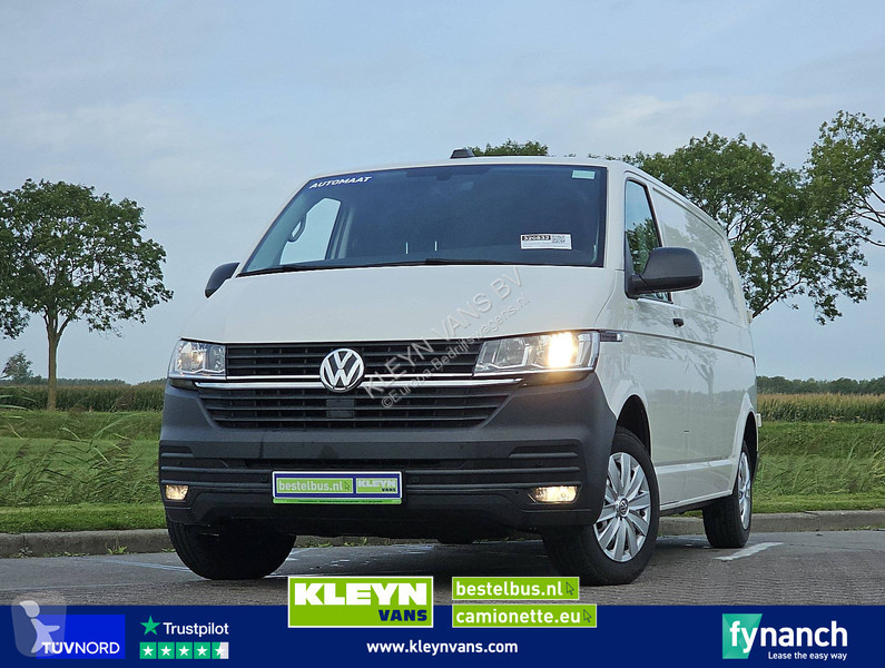 Volkswagen 2.0 TDI L2H1 Navi WP-Inricht van