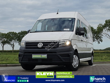 Volkswagen E-Crafter 35 2.0 ac dubbel cab EURO6