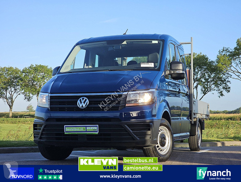 Furgoneta Volkswagen 35 2.0 dc pickup EURO6