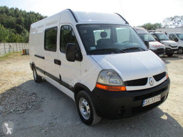 Furgoneta Renault
