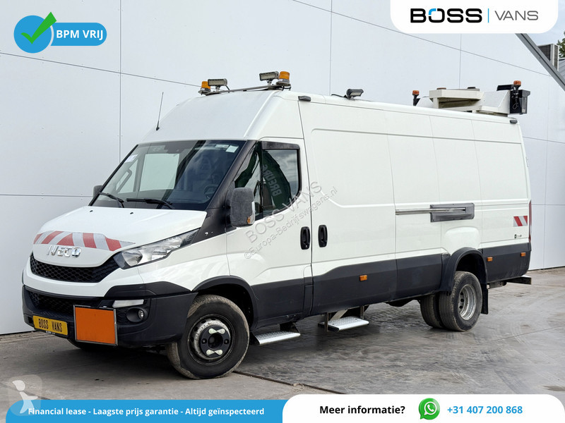 Véhicule utilitaire Iveco 70C17 3.0 **Engine...