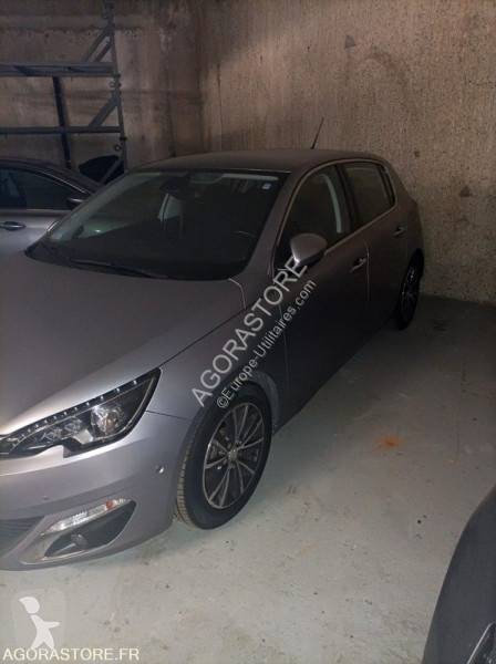 Furgoneta Peugeot 308