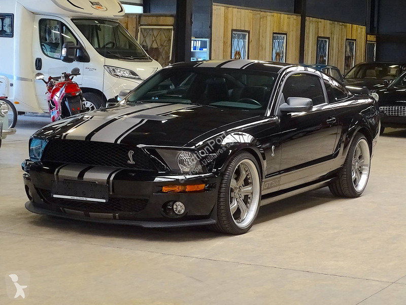 Furgoneta Ford GT Roush Coupé